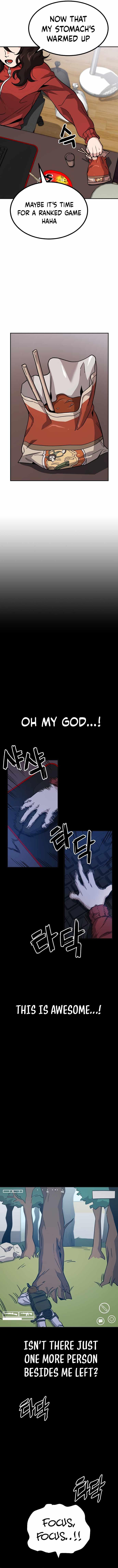 Unemployed Gye Baeksun Chapter 1 9